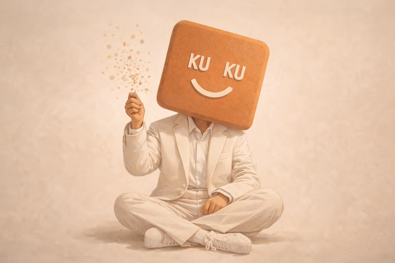 Kuku FM opening visual