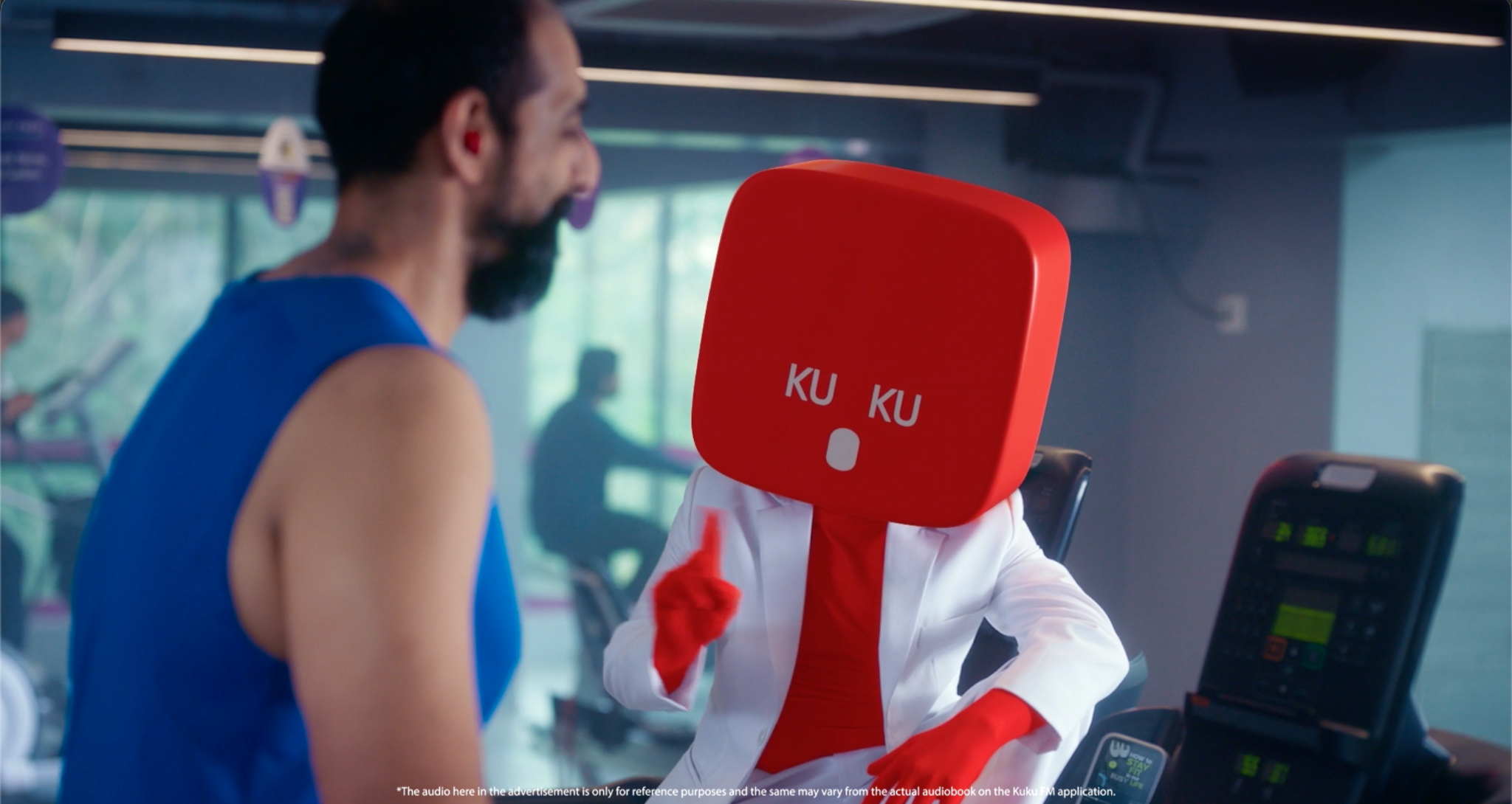Kuku spawned across listener moments