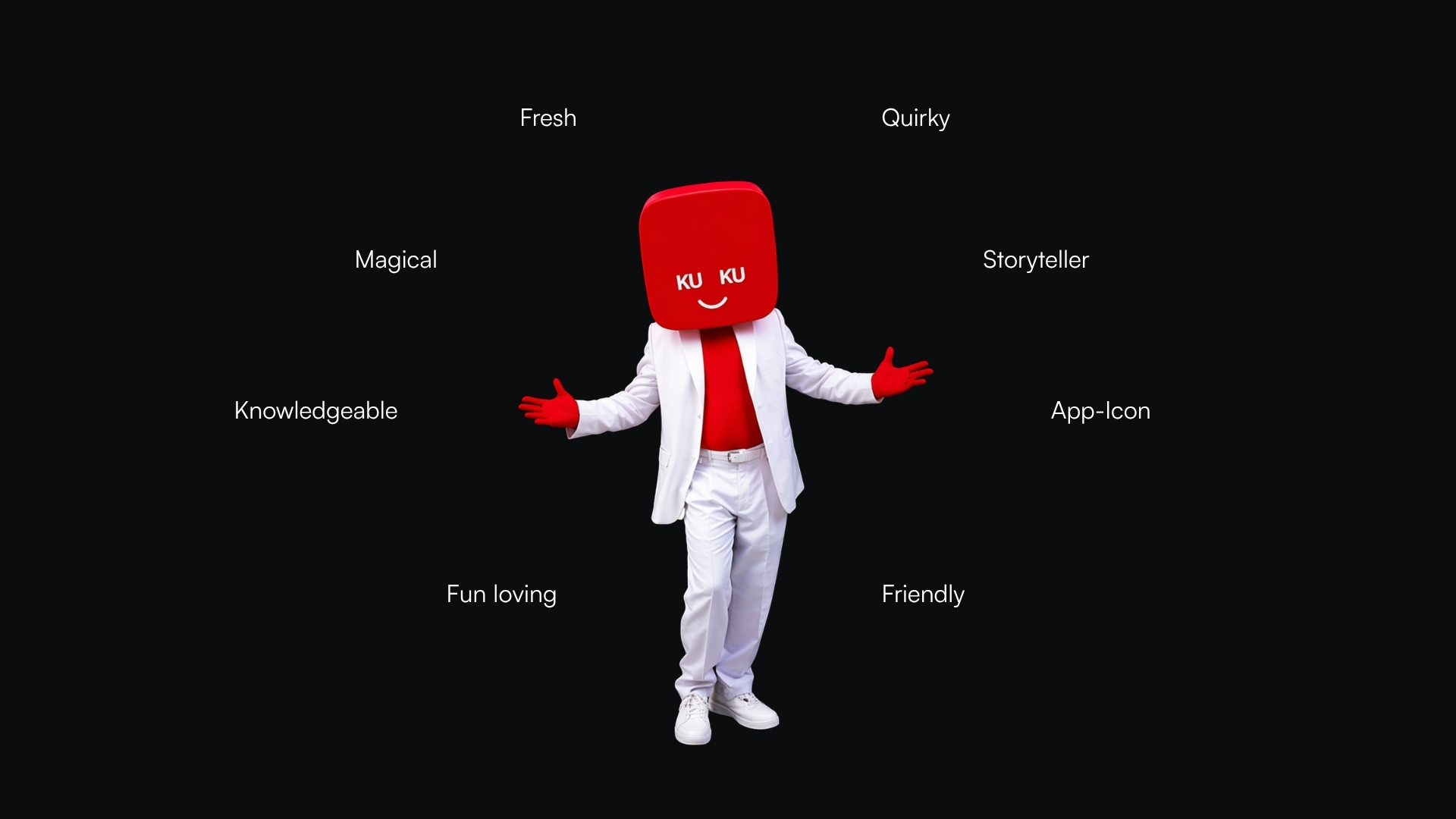 Kuku — the character we built for Kuku FM